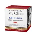 My Clinic Kriology krem na dobranoc 50+ Japońska Orchidea & Niacynamid 50ml
