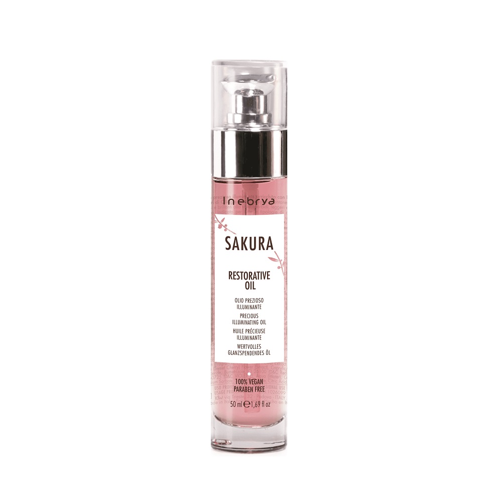 66949881602064580 Sakura Restorative Oil olejek wzmacniający do włosów 50ml - obrazek 1