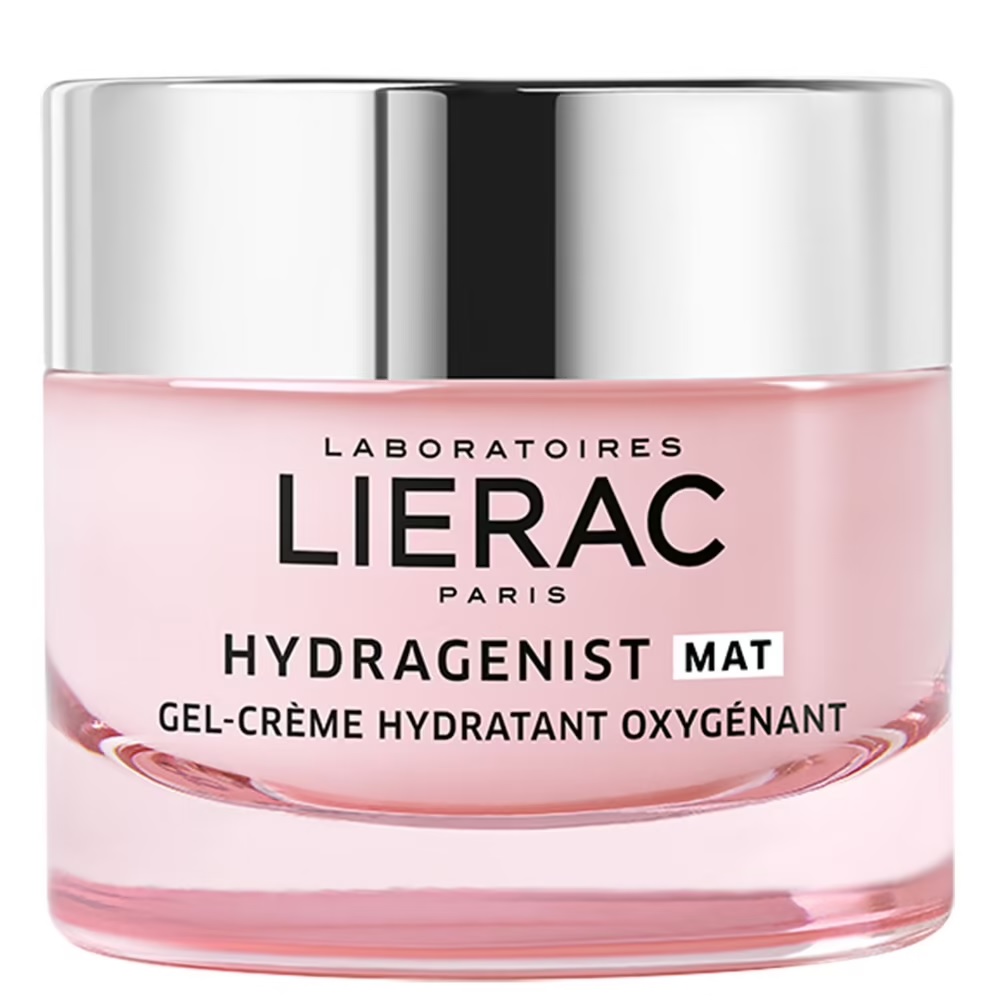 67008841673620996 Hydragenist Mat nawilżający żel-krem do twarzy 50ml - obrazek 1