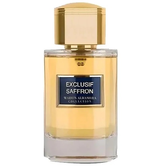 67017181729762003 Exclusif Saffron woda perfumowana spray 100ml - obrazek 1