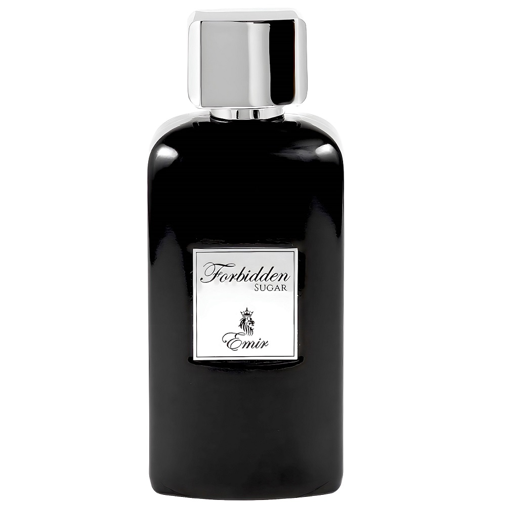 qissa blue Forbidden Sugar ekstrakt perfum spray 100ml - obrazek 1