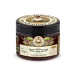 Tajga Stories naturalny czarny oczyszczający peeling
do ciała na bazie 37 ziół i węgla drzewnego 300ml