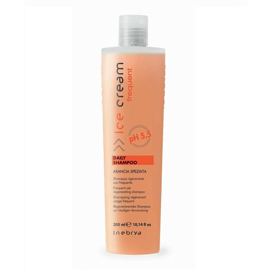 67038551644824687 Ice Cream Frequent Daily Shampoo szampon regenerujący do częstego stosowania 300ml - obrazek 1