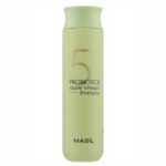 5 Probiotics Apple Vinegar Shampoo szampon z probiotykami i octem jabłkowym 300ml