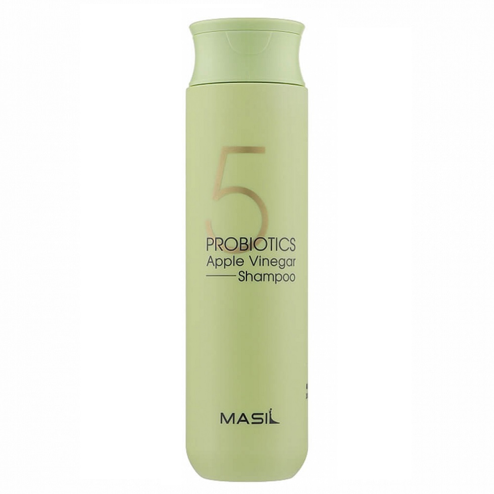 67041971751911364 5 Probiotics Apple Vinegar Shampoo szampon z probiotykami i octem jabłkowym 300ml - obrazek 1