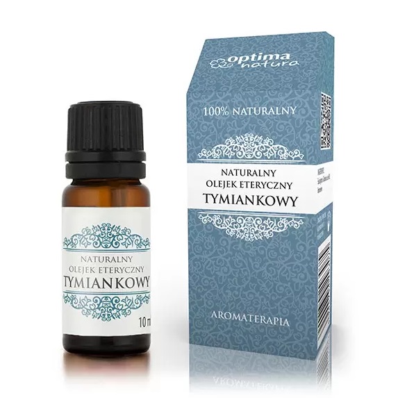 67056891681208055 Naturalny olejek eteryczny Tymiankowy 10ml - obrazek 1