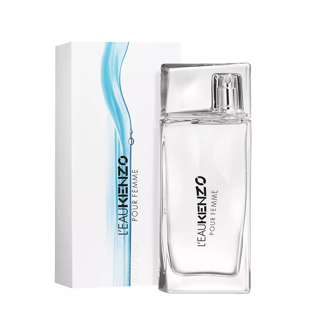67061651685360259 L'eau Kenzo Pour Femme woda toaletowa spray 50ml - obrazek 1