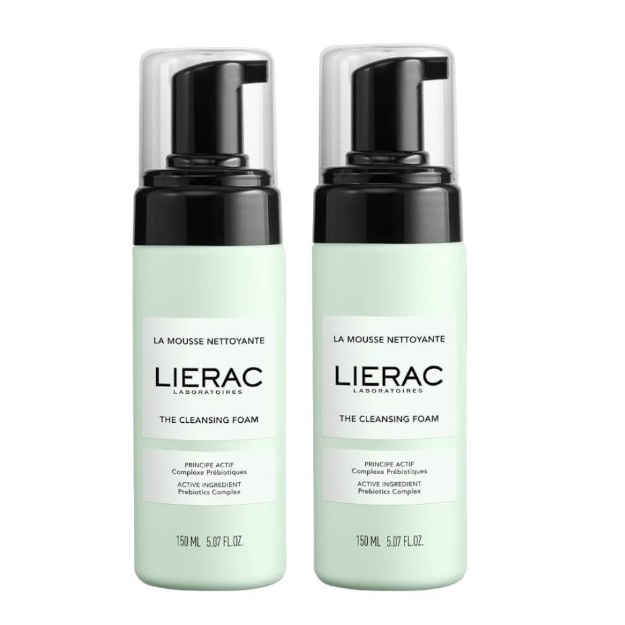 67072951765014915 The Cleansing Foam pianka oczyszczająca 2x150ml - obrazek 1