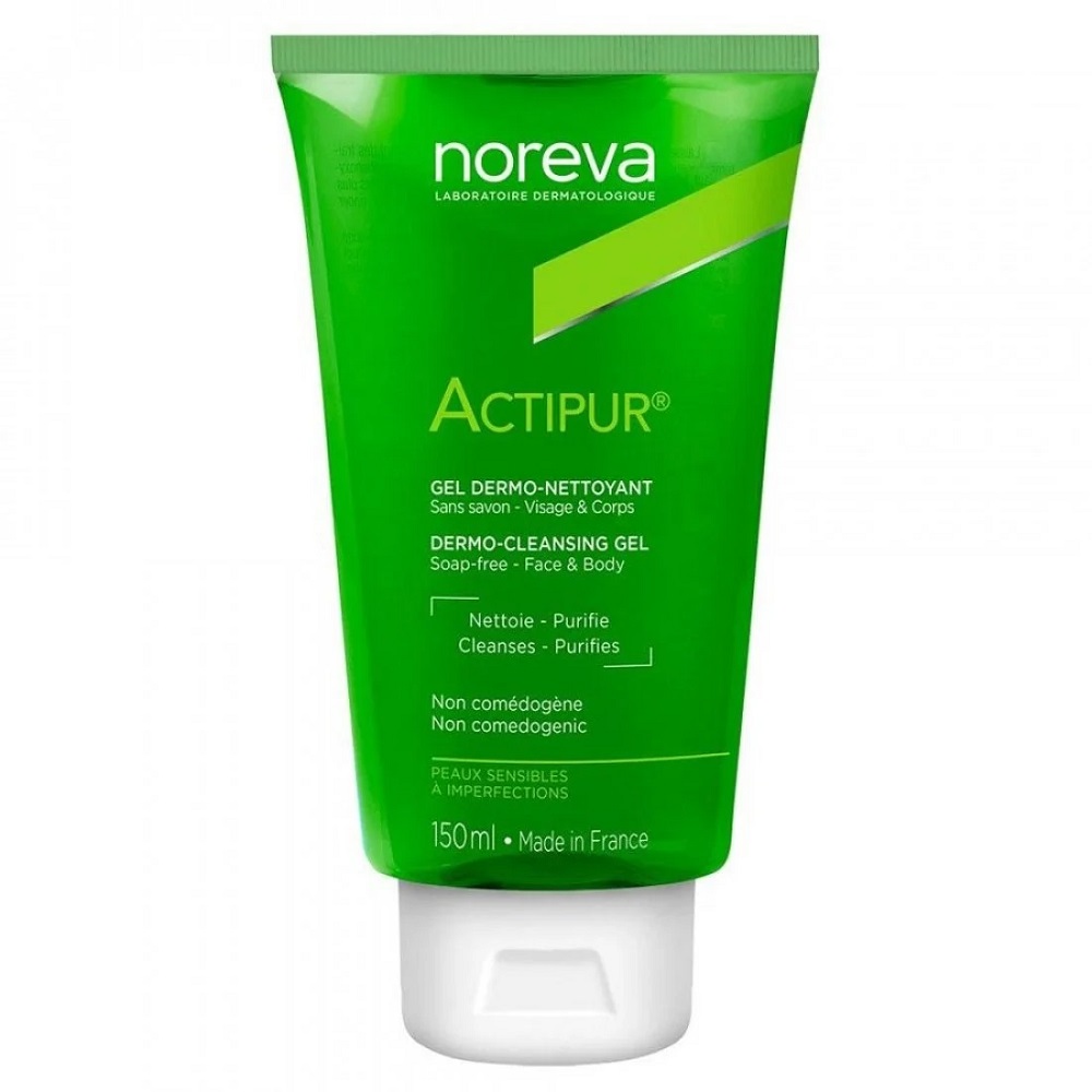 67076791741067538 Actipur dermo-żel oczyszczający 150ml - obrazek 1