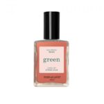 Green Nail Polish lakier do paznokci Peach 15ml