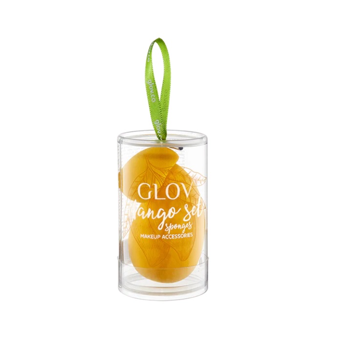 67084191675685922 Mango Sponge Set zestaw gąbek do makijażu 2szt. - obrazek 1