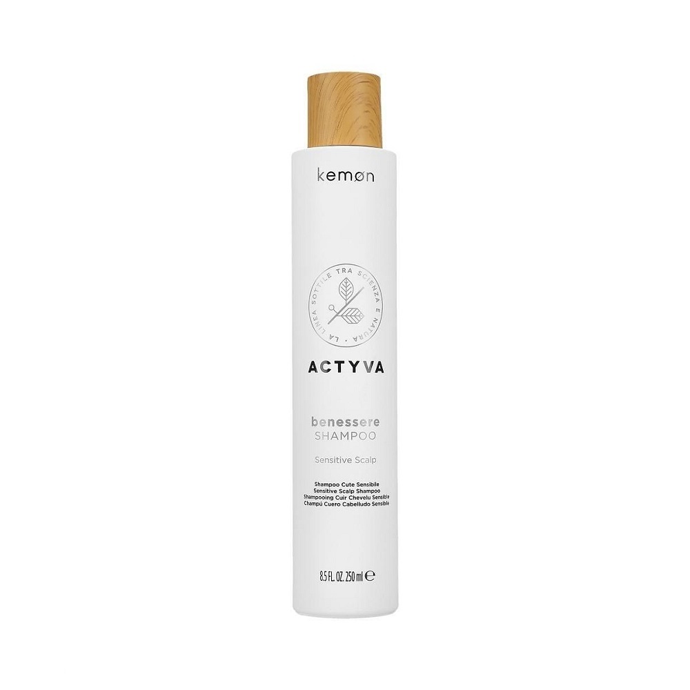 67093311633942098 Actyva Benessere Shampoo szampon do wrażliwej skóry głowy 250ml - obrazek 1
