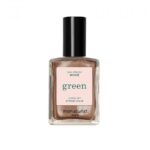 Green Nail Polish lakier do paznokci Bronze 15ml