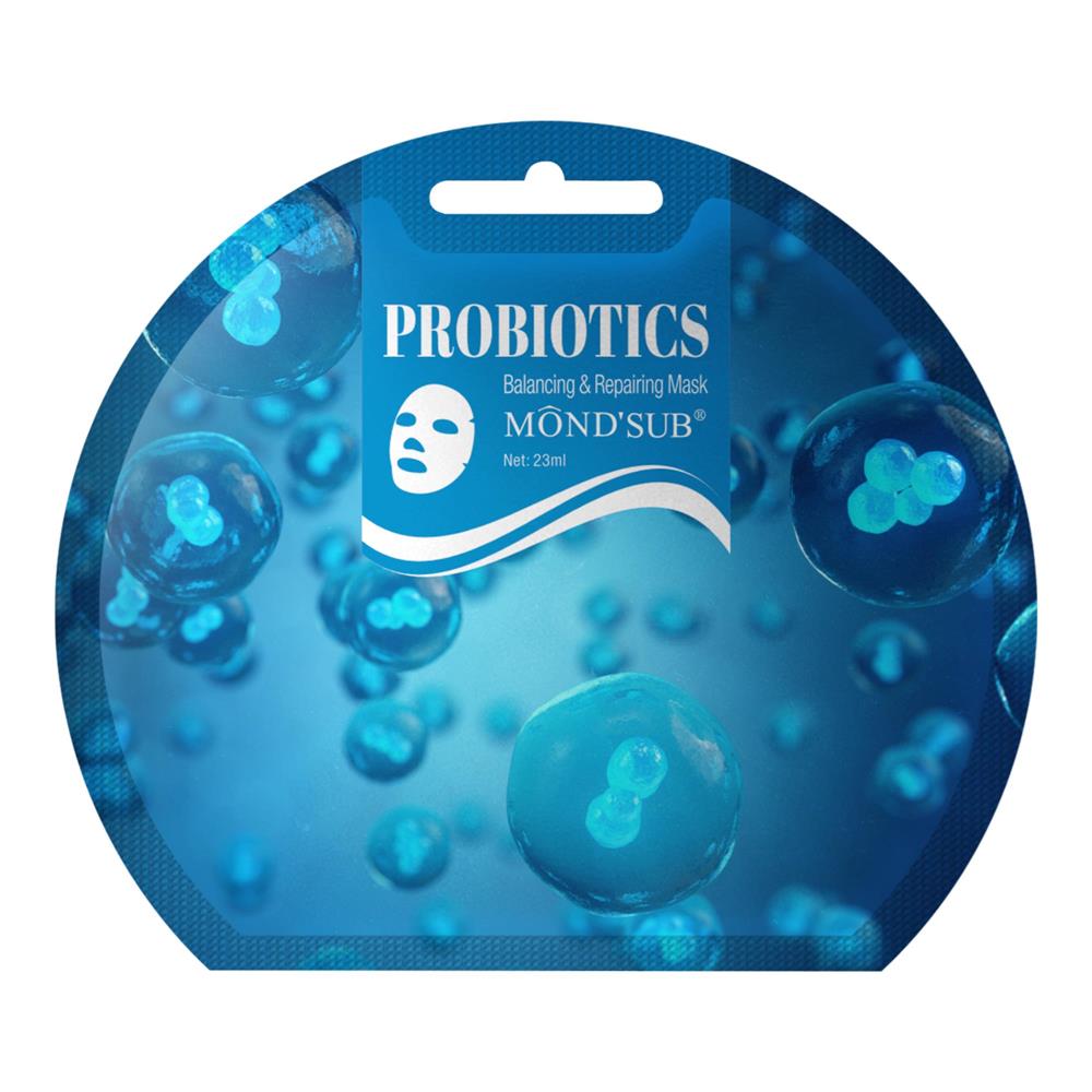 67103161713960371 Probiotics Balancing & Repairing Mask balansująco-naprawcza maseczka w płachcie 23ml - obrazek 1