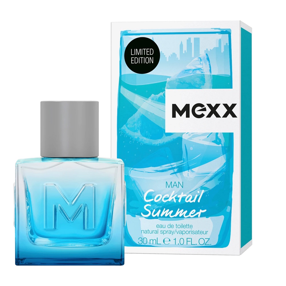 67109381651495120 Cocktail Summer Man woda toaletowa spray 30ml - obrazek 1