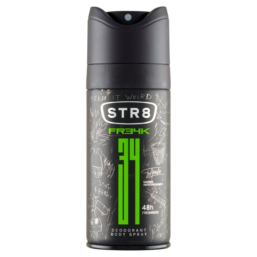 67116141678891825 FR34K dezodorant spray 150ml - obrazek 1