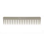 Pastel Comb grzebień do rozczesywania włosów Szary