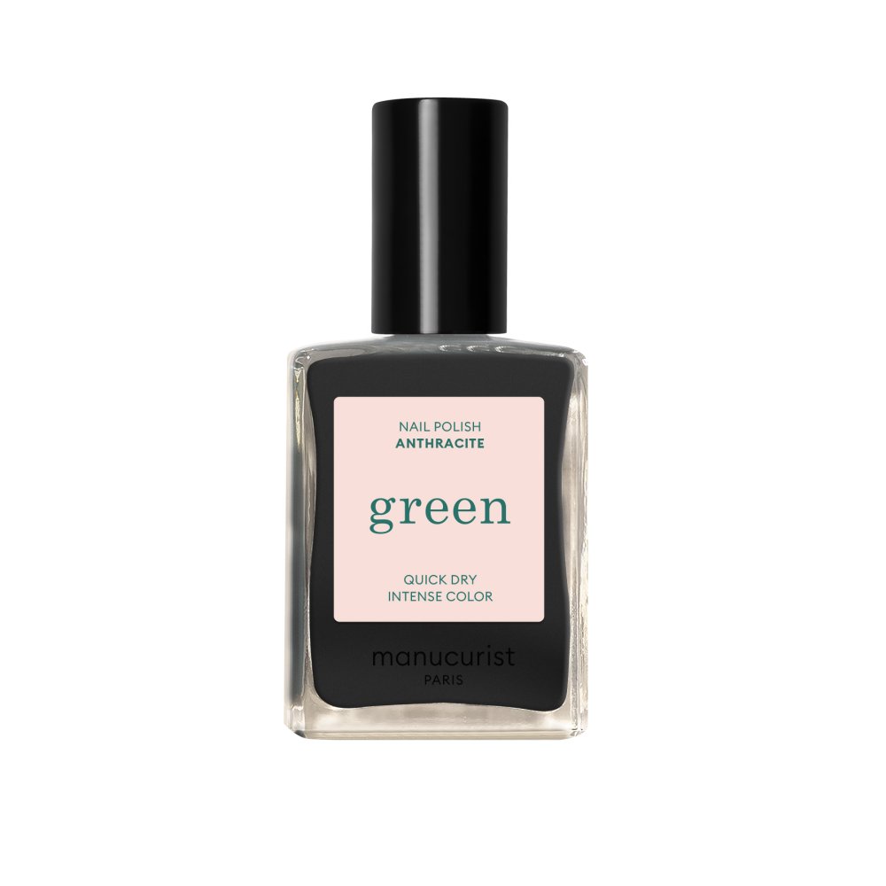 67133181767950729 Green Nail Polish lakier do paznokci Anthracite 15ml - obrazek 1
