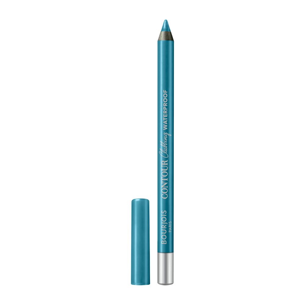 67163821739972665 Contour Clubbing wodoodporna kredka do oczu 063 Sea Blue Soon 1.2g - obrazek 1