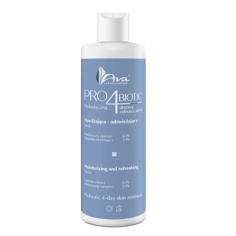6721531760596595 Pro4Biotic nawilżająco-odświeżający tonik 200ml - obrazek 1