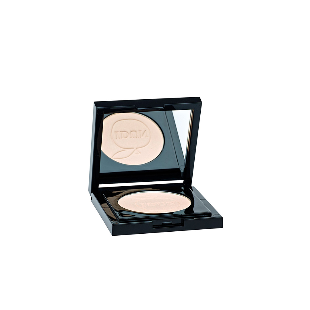 67252271625220943 Mattifying Mineral Powder mineralny matujący puder w kompakcie 521 Tuva 3.5g - obrazek 1