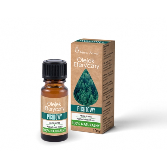 67265841659928848 Naturalny olejek eteryczny Pichtowy 10ml - obrazek 1