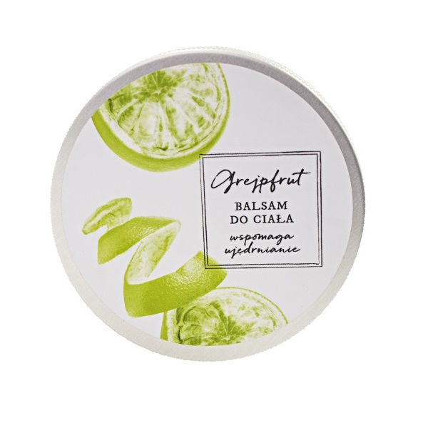 67281511693214514 Balsam do ciała Grejpfrut 200ml - obrazek 1