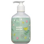 Kids Body Wash płyn do mycia ciała dla dzieci Limone & Mint 400ml