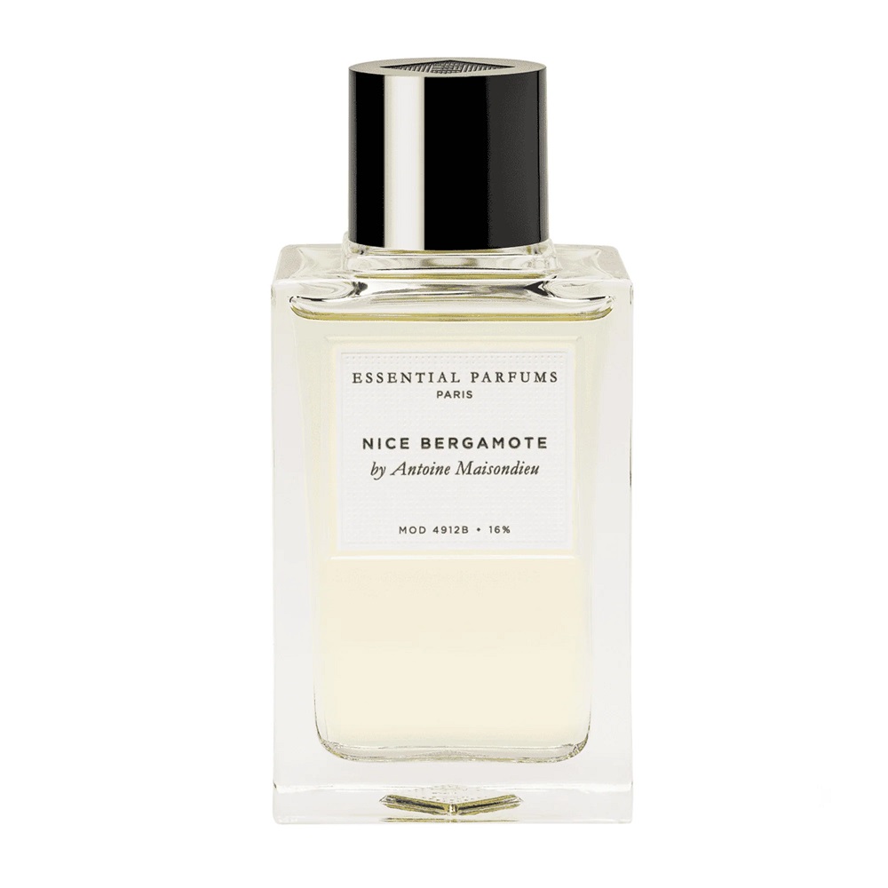 67299601752663479 Nice Bergamote woda perfumowana refillable spray 100ml - obrazek 1