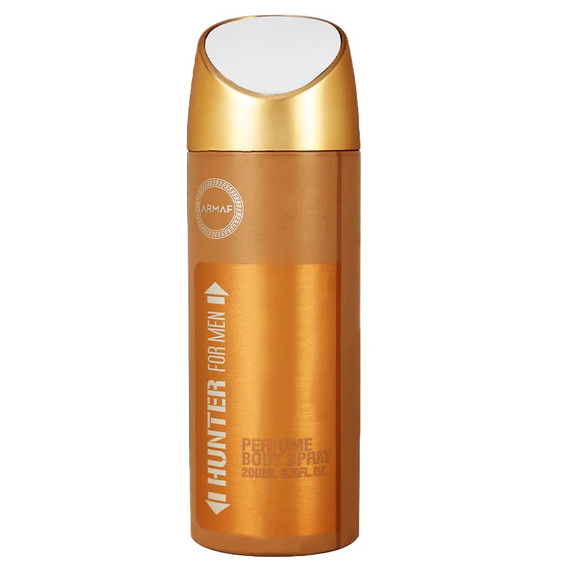 6730261724126198 Hunter dezodorant spray 200ml - obrazek 1