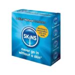 Natural Condoms klasyczne prezerwatywy 4szt.