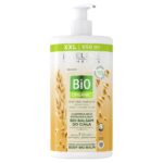 Bio Organic ujędrniająco-odmładzający balsam do ciała z mleczkiem owsianym 650ml