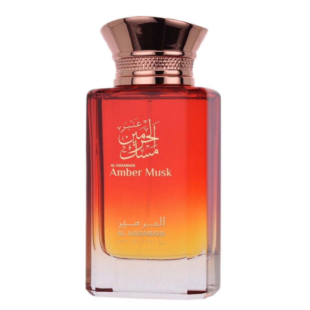 67328401718877694 Amber Musk woda perfumowana spray 100ml - obrazek 1