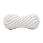 Flex masturbator wielokrotnego użytku Silky White