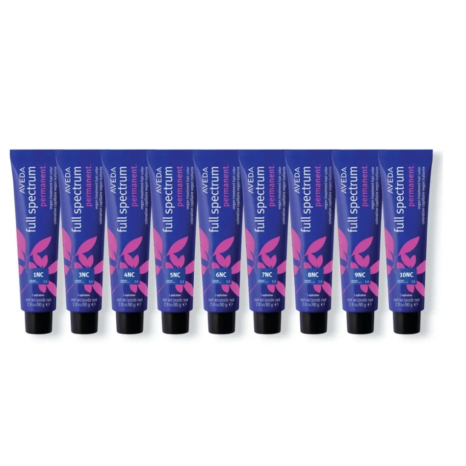 67355701664164779 Full Spectrum Permanent Hair Color wegańska trwała farba do włosów 9NC 80g - obrazek 1