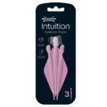 Intuition Eyebrow Styler narzędzie do modelowania brwi 3szt.
