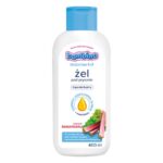 Rodzina żel pod prysznic hiperdelikatny Rabarbar 400ml