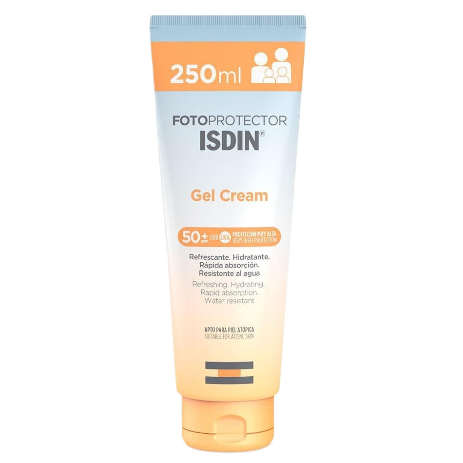 67379681751879688 Fotoprotector Gel Cream żel-krem przeciwsłoneczny do ciała SPF50+ 250ml - obrazek 1