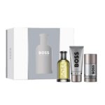 Bottled zestaw woda toaletowa spray 100ml + żel pod prysznic 100ml + dezodorant sztyft 75ml