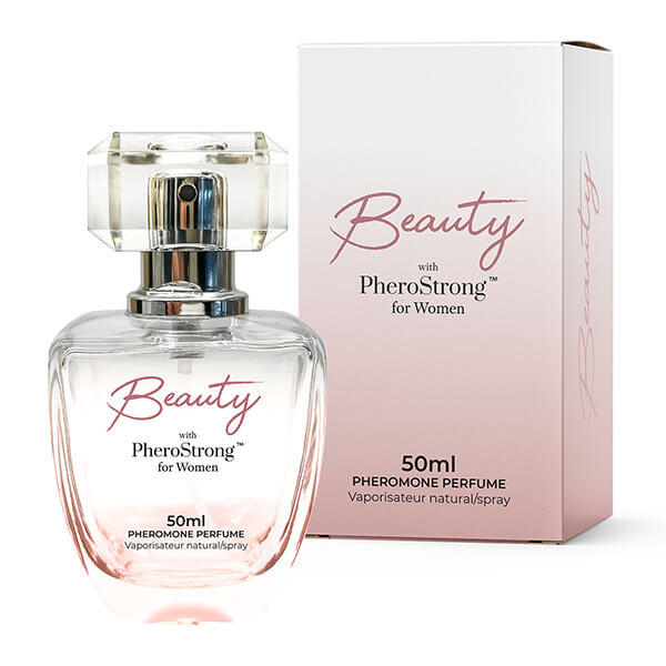67389541646322469 Beauty For Women Pheromone Perfume perfumy z feromonami dla kobiet spray 50ml - obrazek 1