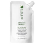 Biolage Strength Recovery maska głęboko regenerująca do włosów zniszczonych 100ml