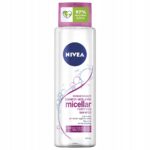 Micelarny szampon wzmacniający do włosów łamliwych i wrażliwej skóry głowy 400ml