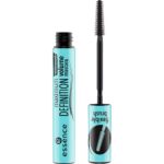 Maximum Definition Waterproof Volume Mascara wodoodporny tusz do rzęs Black 8ml