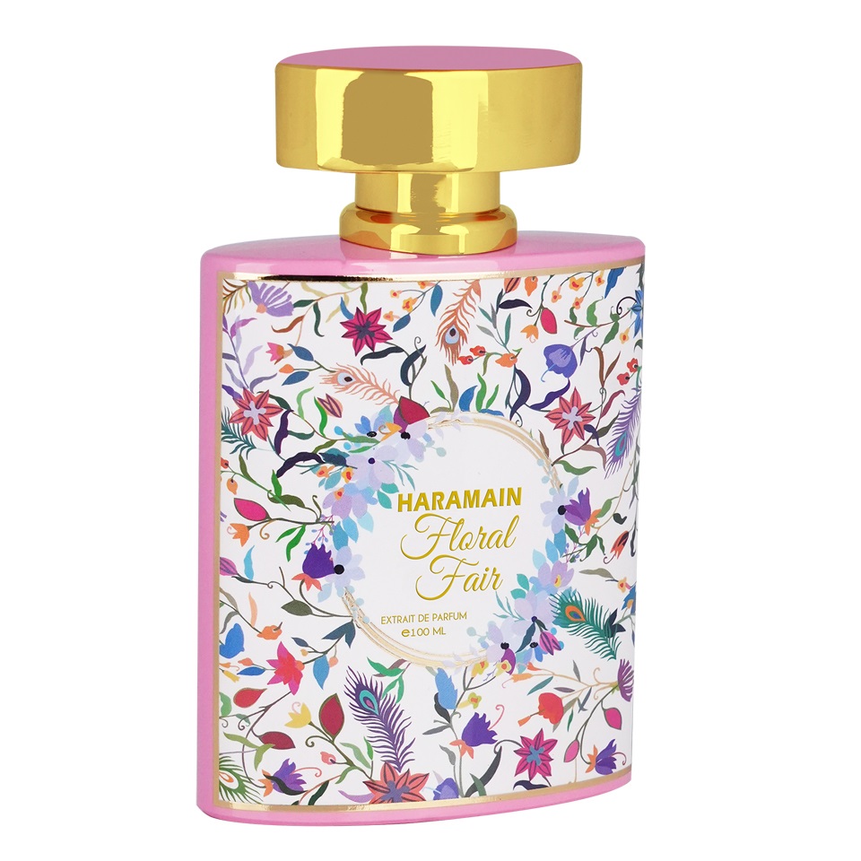 67423801718181665 Floral Fair ekstrakt perfum 100ml - obrazek 1