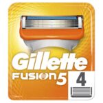 Fusion5 wymienne ostrza do maszynki do golenia 4szt