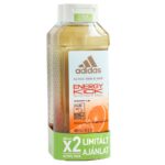Active Skin & Mind Energy Kick żel pod prysznic dla kobiet 2x400ml