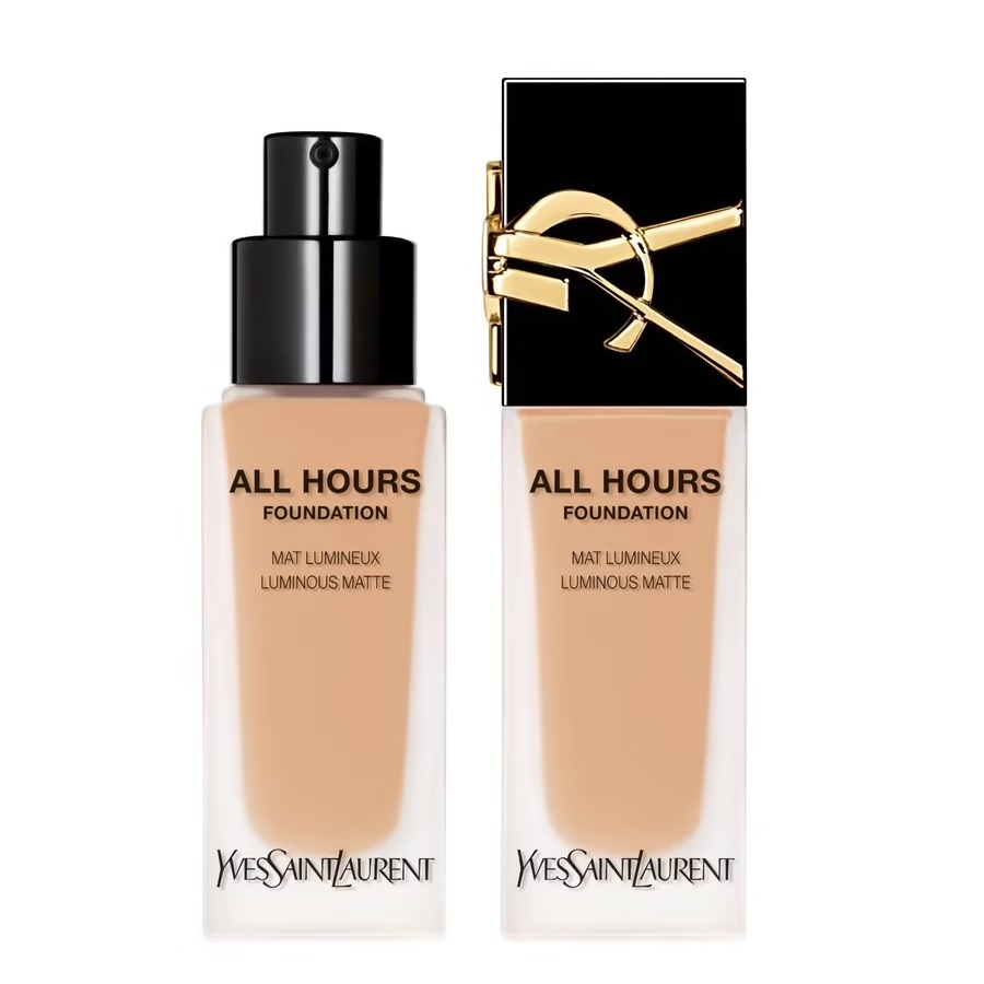 67447931683281999 All Hours Foundation Luminous Matte podkład w płynie LN7 25ml - obrazek 1