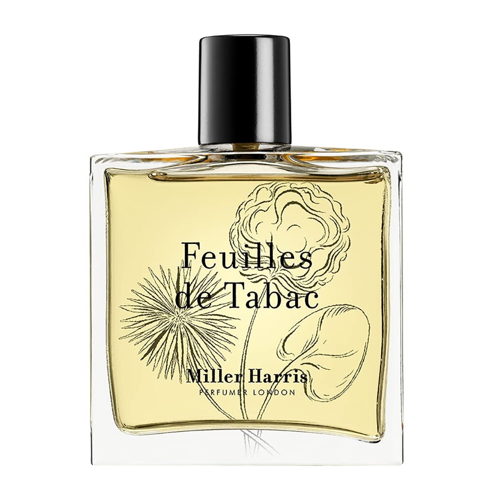 674571729072548 Feuilles de Tabac woda perfumowana spray 100ml - obrazek 1