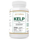 Kelp Jod Naturalny 325µg suplement diety 120 kapsułek
