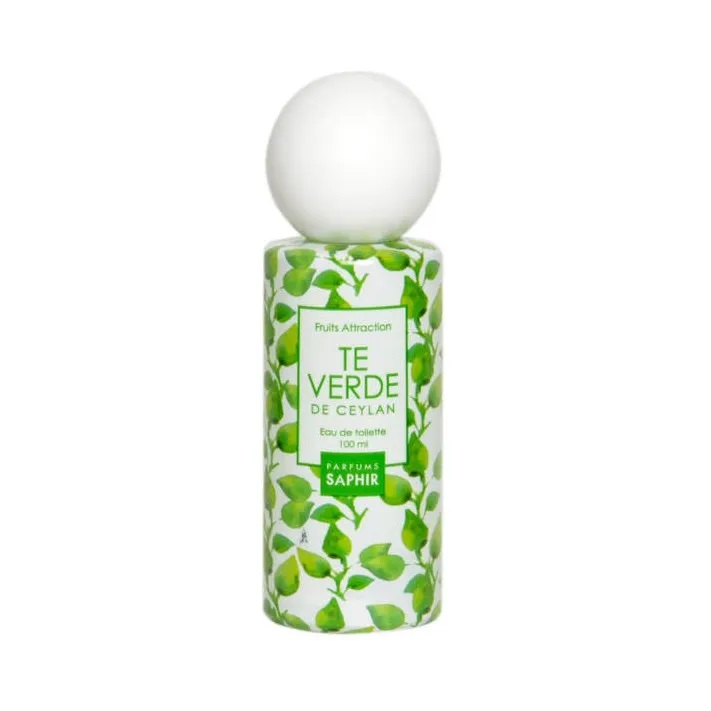 67468911679481093 Fruit Attraction Te Verde De Ceylan woda toaletowa spray 100ml - obrazek 1